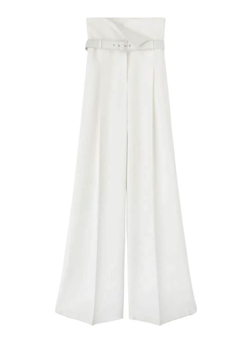 Pantaloni palazzo ERMANNO SCERVINO | D466P304TEILM14800